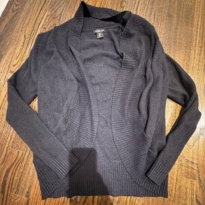 Rachel Zoe Elegant Black Cardigan